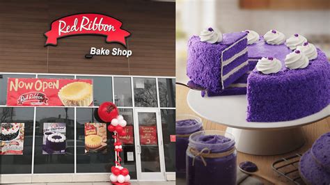 Red Ribbon Bakeshop Reels .